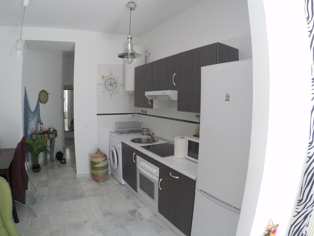 El Rinconcito - Apartamento Palacete Rehabilitado El Puerto de Santa María Eksteriør billede