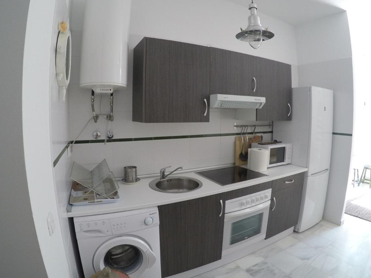 El Rinconcito - Apartamento Palacete Rehabilitado El Puerto de Santa María Eksteriør billede