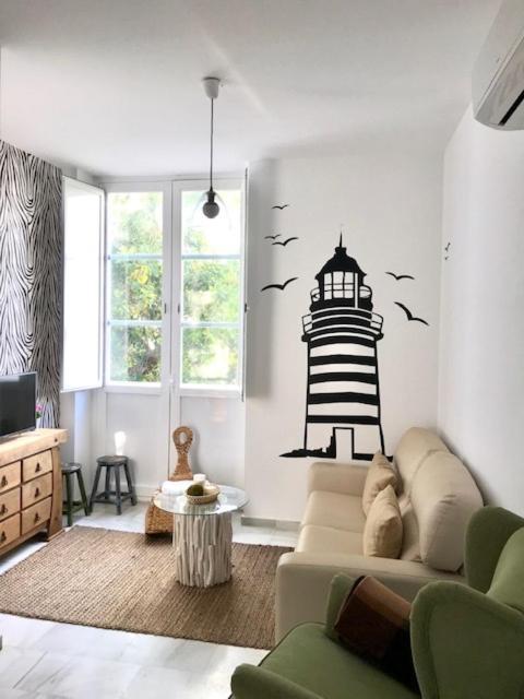 El Rinconcito - Apartamento Palacete Rehabilitado El Puerto de Santa María Eksteriør billede