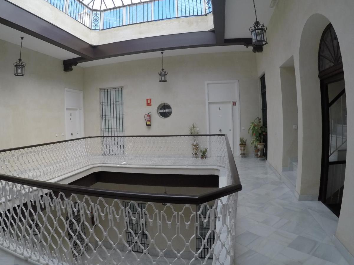 El Rinconcito - Apartamento Palacete Rehabilitado El Puerto de Santa María Eksteriør billede