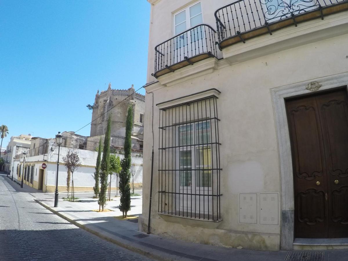 El Rinconcito - Apartamento Palacete Rehabilitado El Puerto de Santa María Eksteriør billede